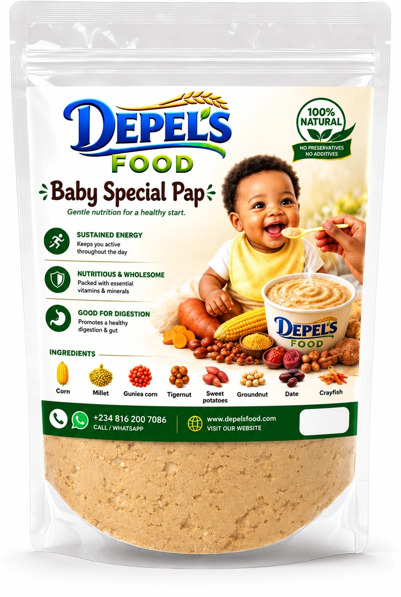 Baby Special Pap