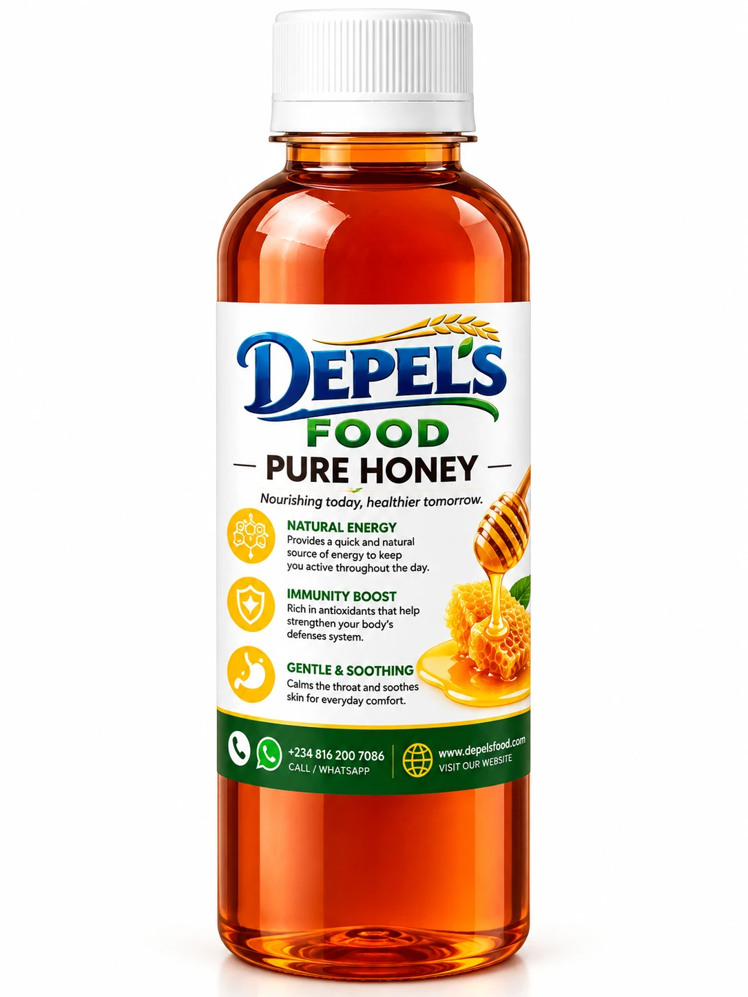 Pure Honey